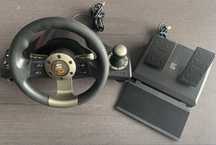 Волан с педали Superdrive Playstation 3/4/5, Xbox One, PC PS3, PS4,PS5