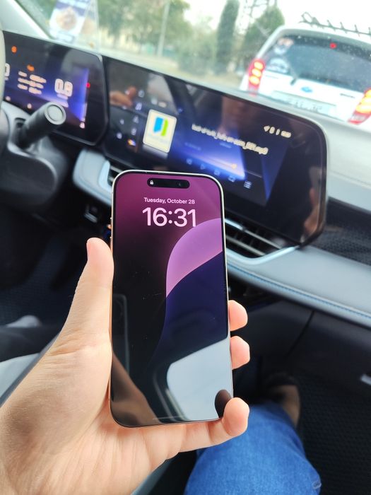 iPhone 16 pro xolati yaxshi