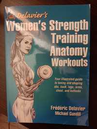 Delavier's Women's Strength Training Workouts - Frederic Delavier
