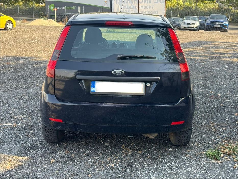 Ford Fiesta 1,3 Benzina
