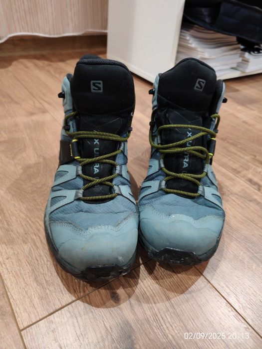 Туристически обувки Salomon