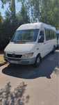 Mercedes spriner