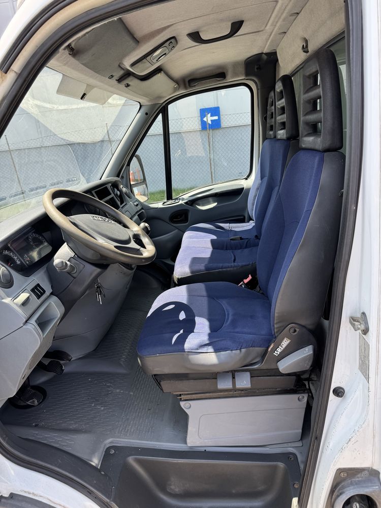Iveco Daily 2007 motor 2.3 euro 4