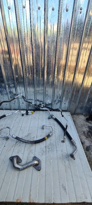 Conducta clima, intercooler Mazda 6 gj motor 2.2 D 2012-2016