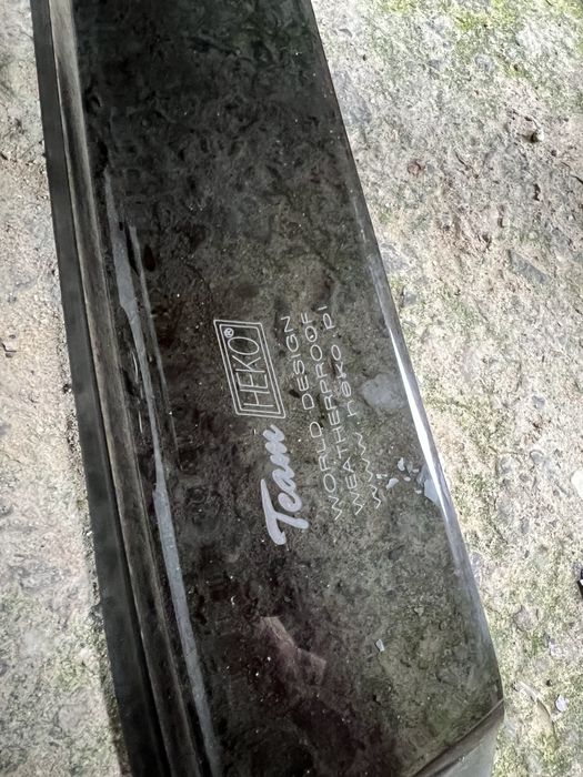 Ветробрани BMW F20