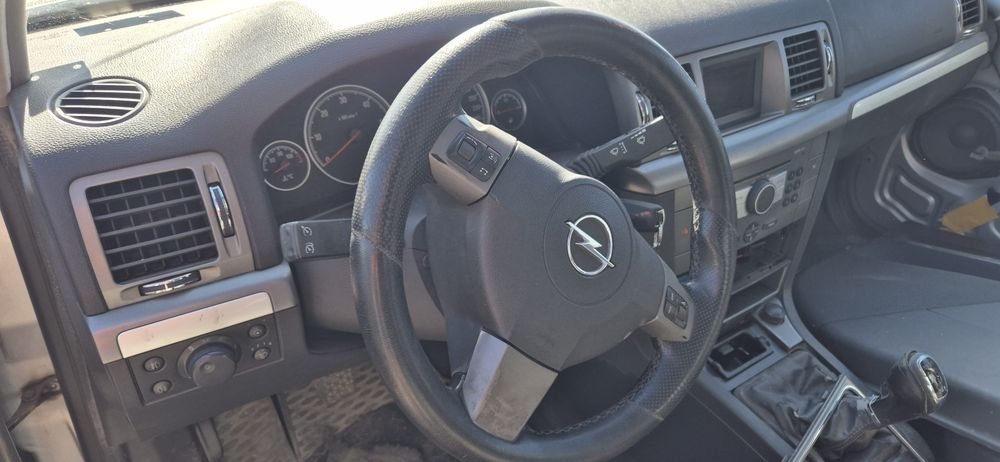 Опел вектра ц 1.9 150 hp