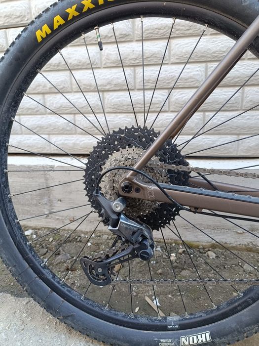 Mtb Orbea Bicicleta ALMA H30 Taupe Brown – Mango 2024