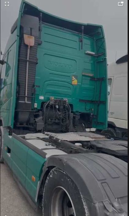 Vand Capete tractor Volvo