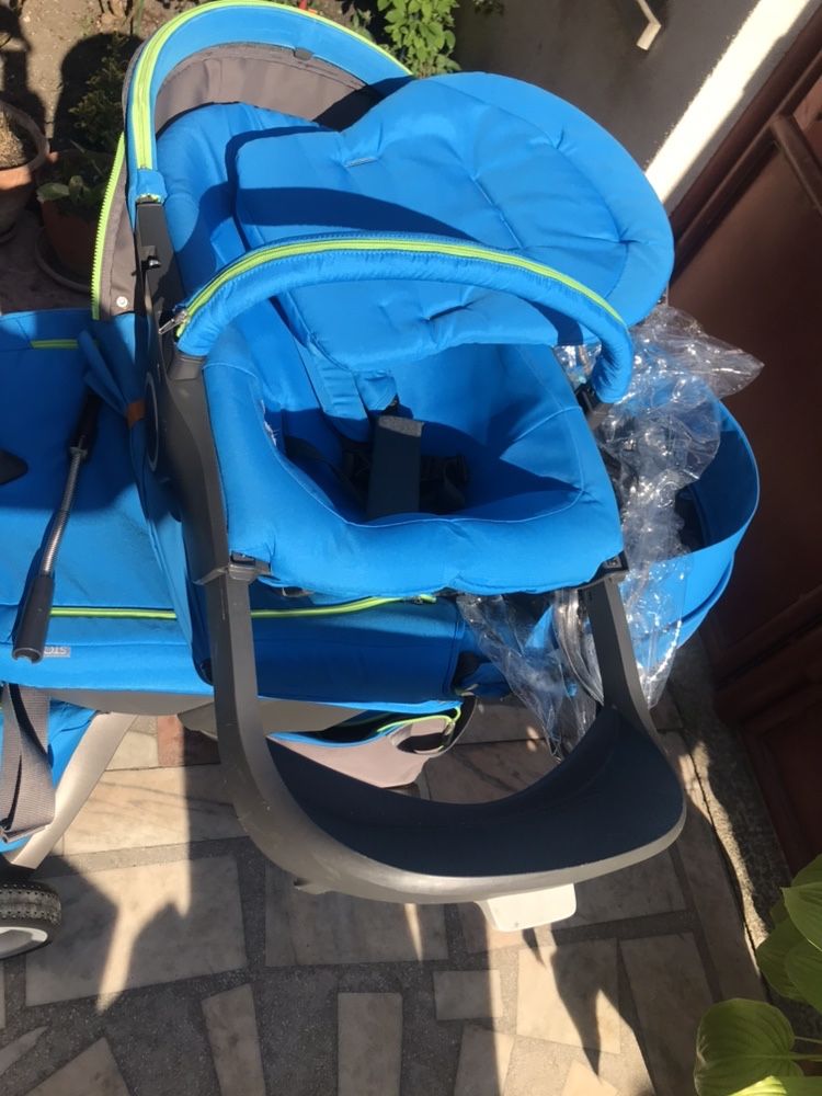 Vind carucior STOKKE V4