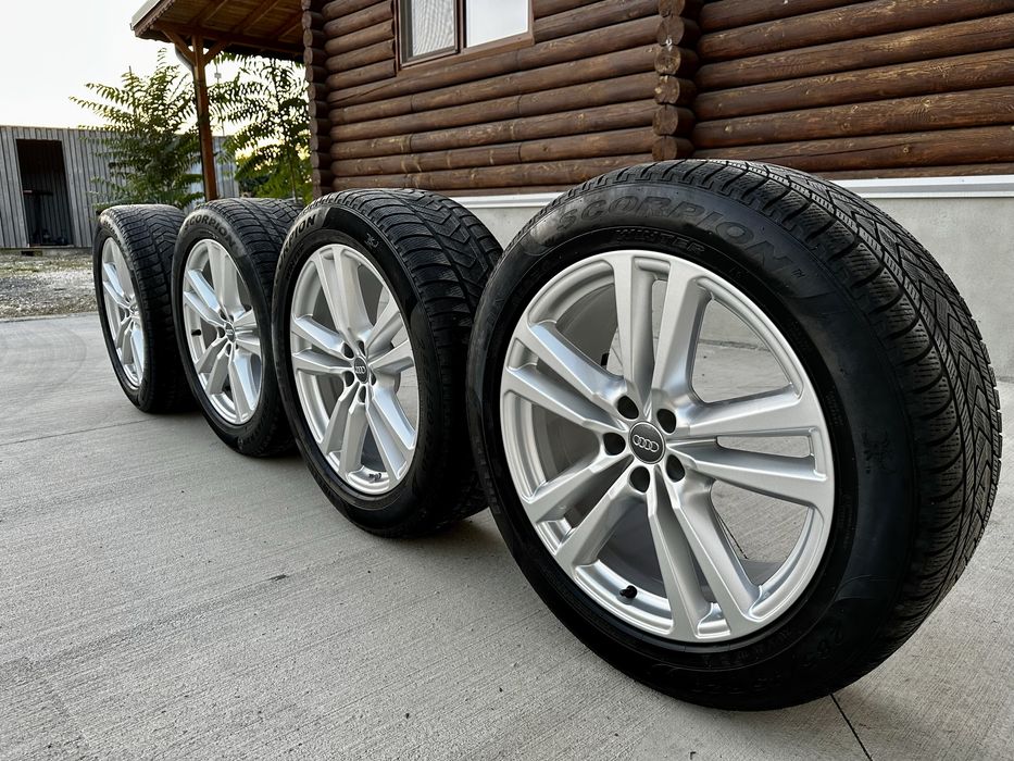 Джанти 20’ за Audi Q7, Porsche Cayenne, VW Touareg