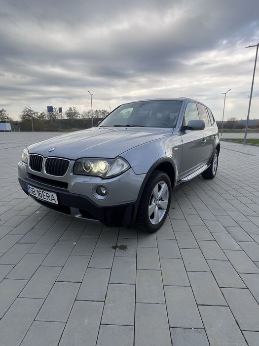 X3 e83 2.0 177hp manual