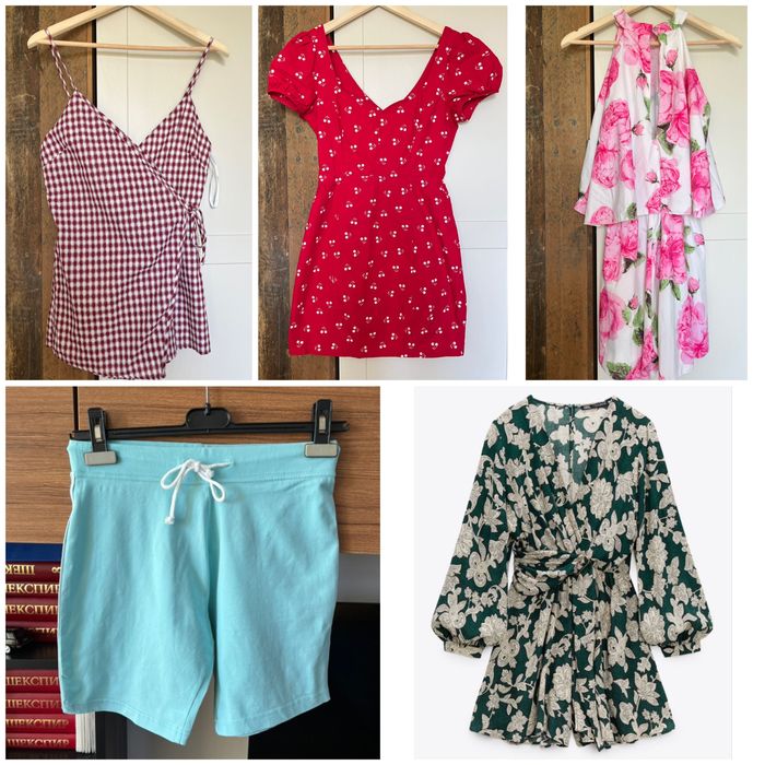 дрехи от затворила втора употреба 4лв за брой