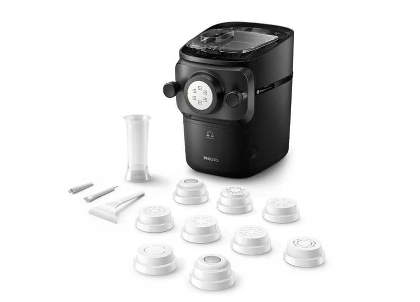 Уред за приготвяне на паста Philips HR2665/96 Series 7000, 200 W