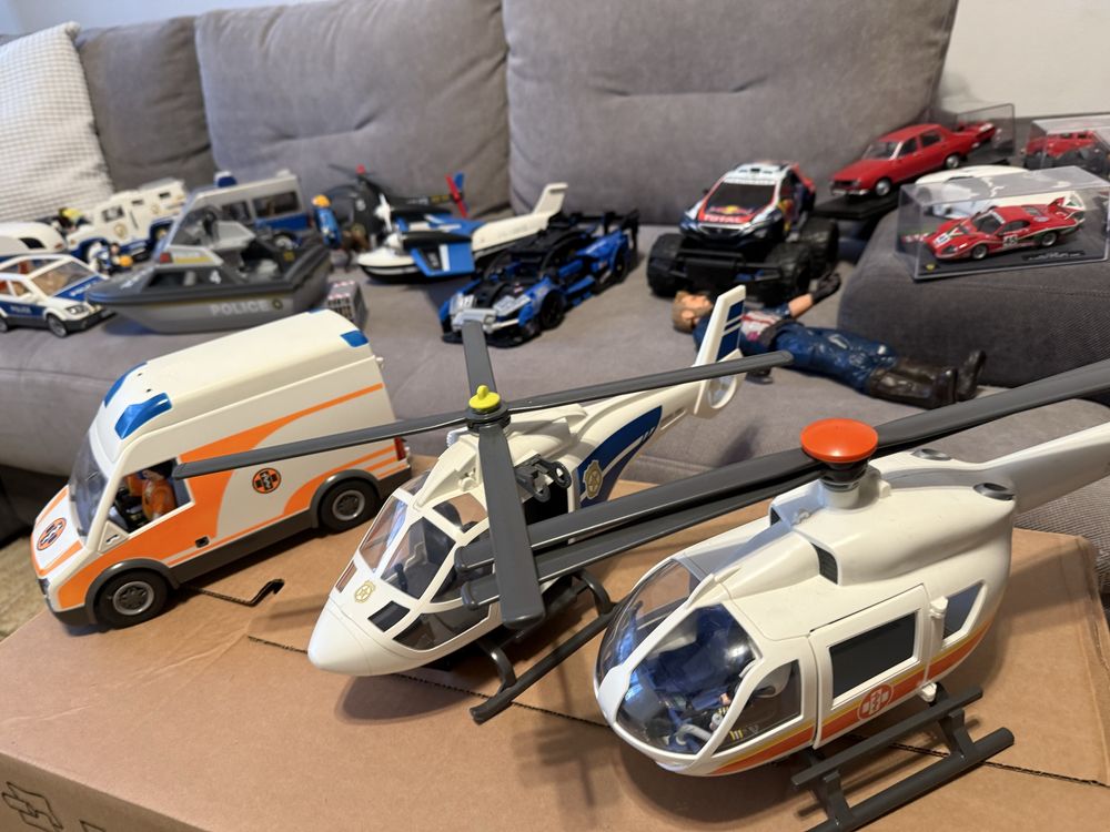 jucarii playmobil