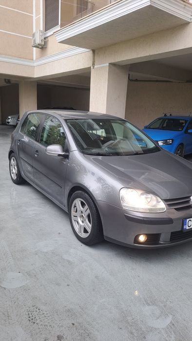 Vand  Vw  golf 5