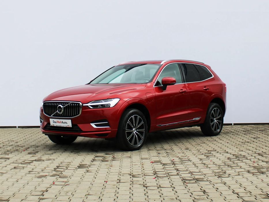 Volvo XC 60 Volvo XC60 T8 AWD Recharge PHEV Inscription Geartronic