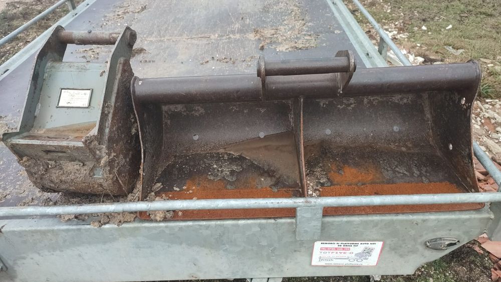 Miniexcavator Takeuchi 2.4 tone