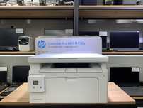 Принтер МФУ HP LaserJet Pro MFP M130a, лазерный, черно-белый,10684/А10