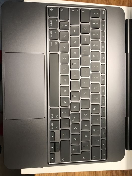 Tastatura Ipad Pro M4/M5 13 inchi originala German