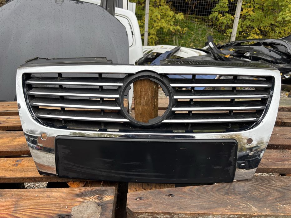 Решетка VW Passat B6