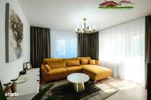 De vanzare Apartament nou 2 cam INTABULAT 55,2 mp Dacia, 121.440E