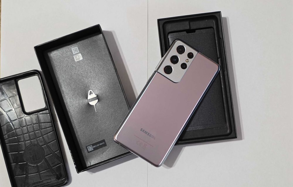 Samsung Galaxy S21 Ultra 5G