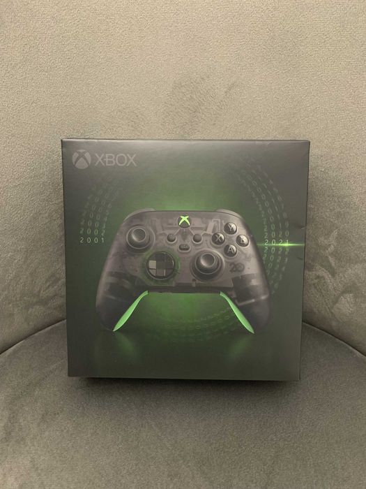 SIGILAT Xbox Controller / Joystick 20th Anniversary Special Edition