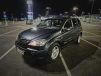 Ssangyong Kyron 2007 2.0 XDI