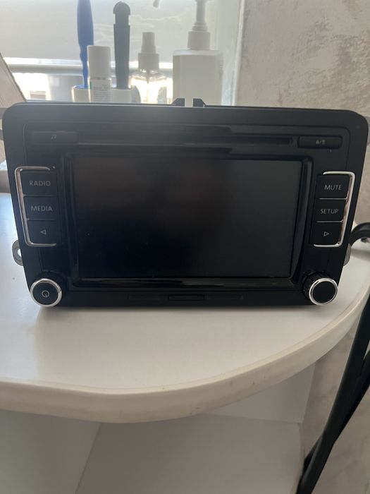Rcd 510 usb vw/skoda