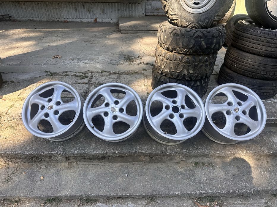 Джанти за porsche cayenne, vw touareg