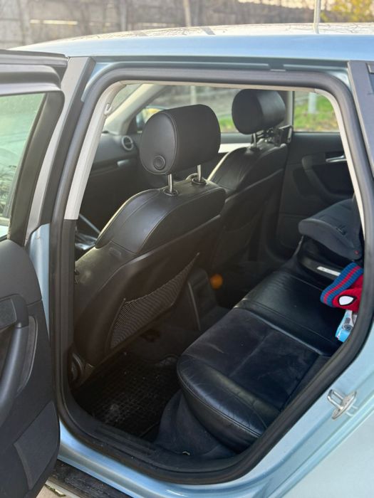 Audi A3 – 2007 – 2.0 TDI – Cutie automata