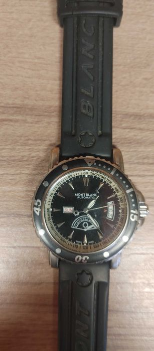 Ceas automatic Mont Blanc