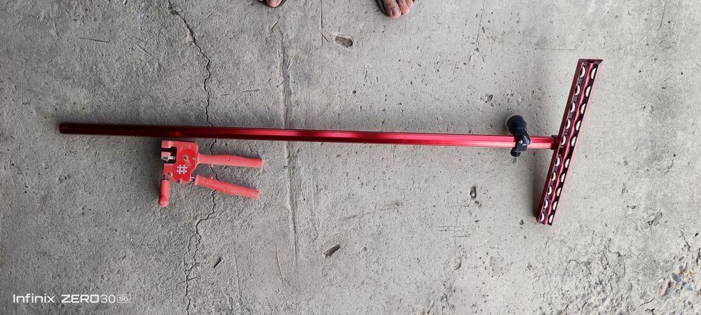 Аренда инструмента Безвоздушный распилител ОХУ 10 30