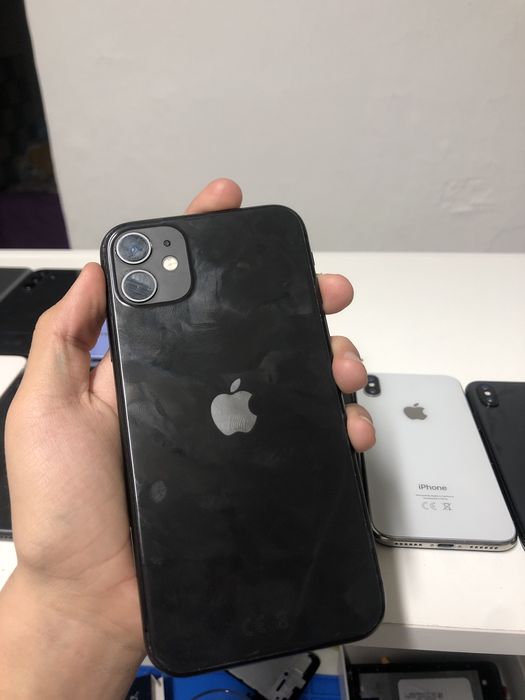 Айфон 11 128гб емкост 100%