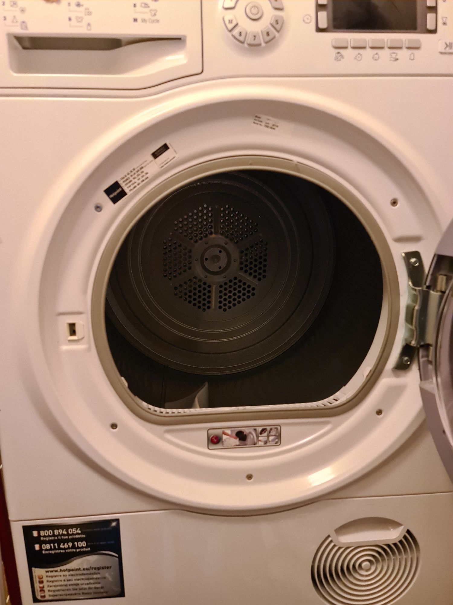 Сушилня Hotpoint Ariston ftcd 97