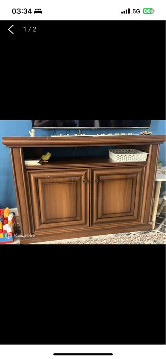 Тумбочка в хорошем состоянии