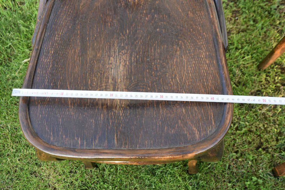 Ретро столове, парен бук .