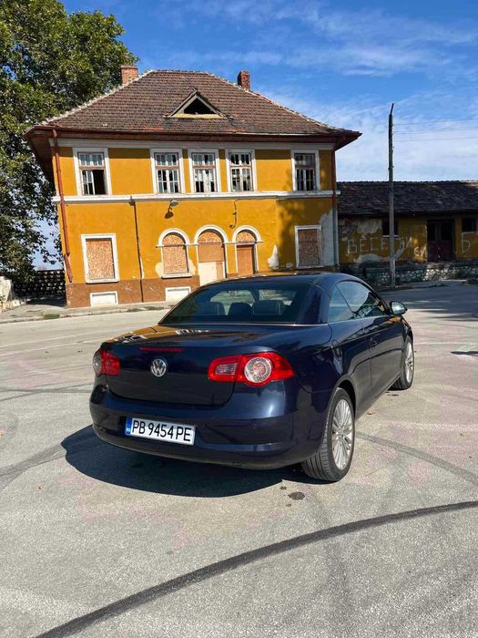 Продавам VW Eos , FSI , 2.0 , 150 hp. 2008 г