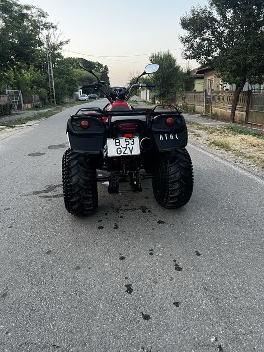 Vand atv Aeon overland 180cc