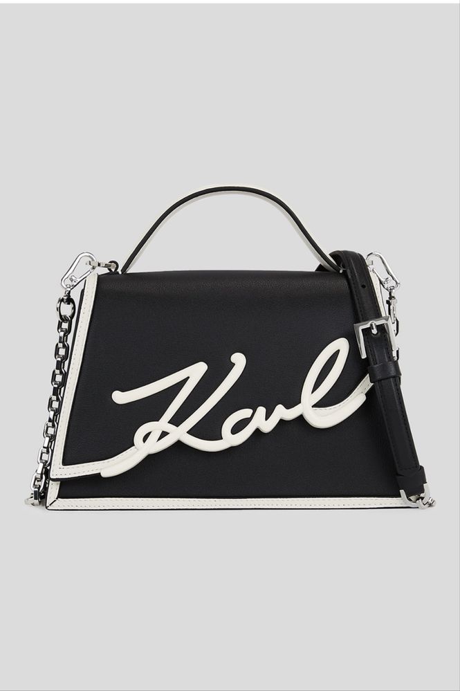 Оригинална чанта karl lagerfeld