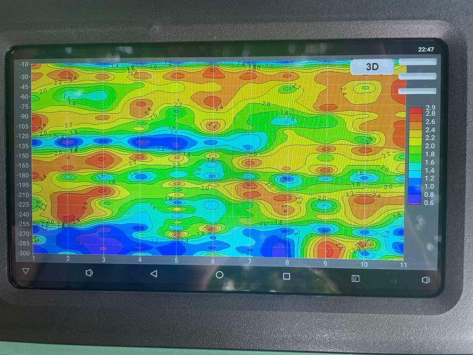 Търсене на вода за сондажи – комбиниран метод до 300м