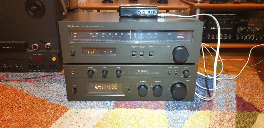 Technics SU-8044K ST-S1 Mission 70MK2