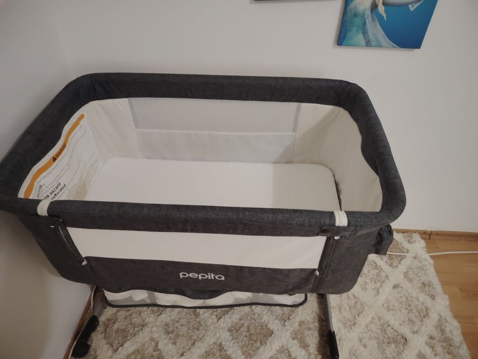 Vând patut marca Pepita