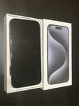 Vand/schimb iPhone 15 Pro 128gb