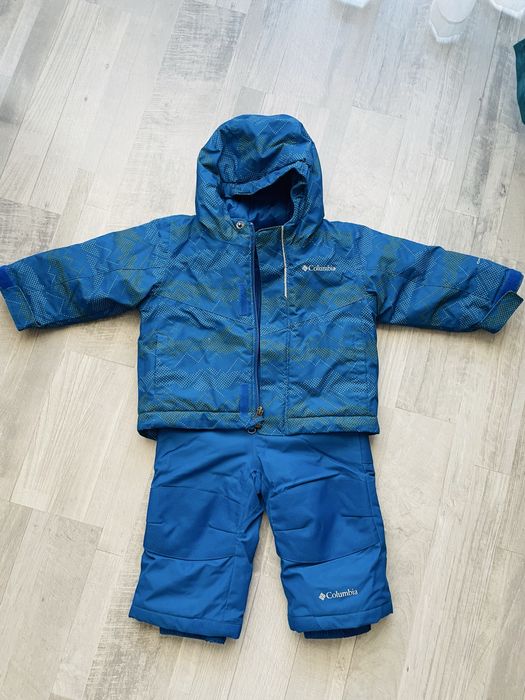 Costum Columbia marime 12-18 luni