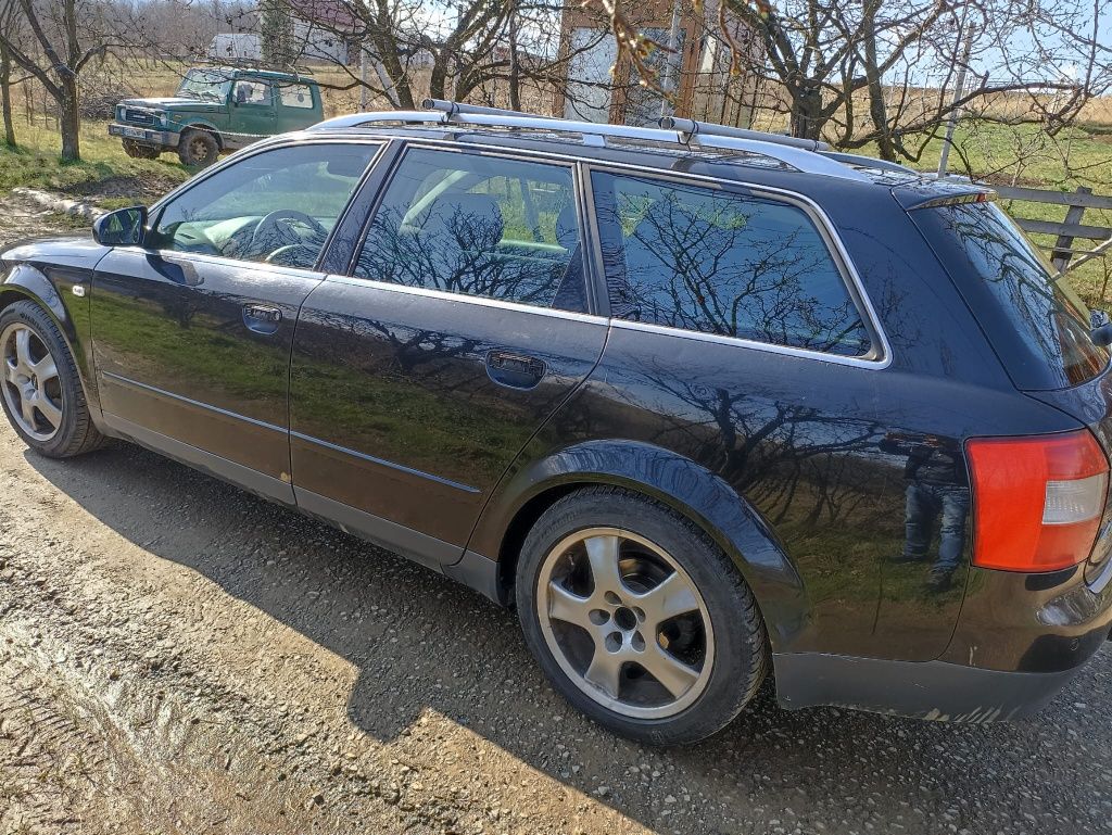 Vând Audi A4 B6 1.9tdi