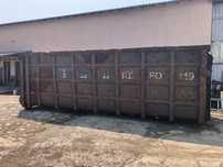 Container Abrollkipper