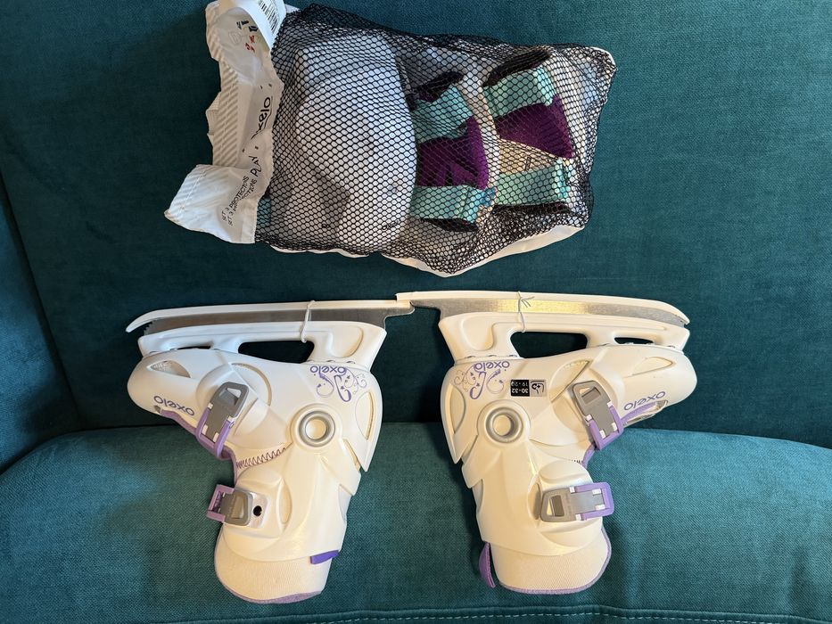 Vand patine Oxelo pentru copii (Marimea 30-32)