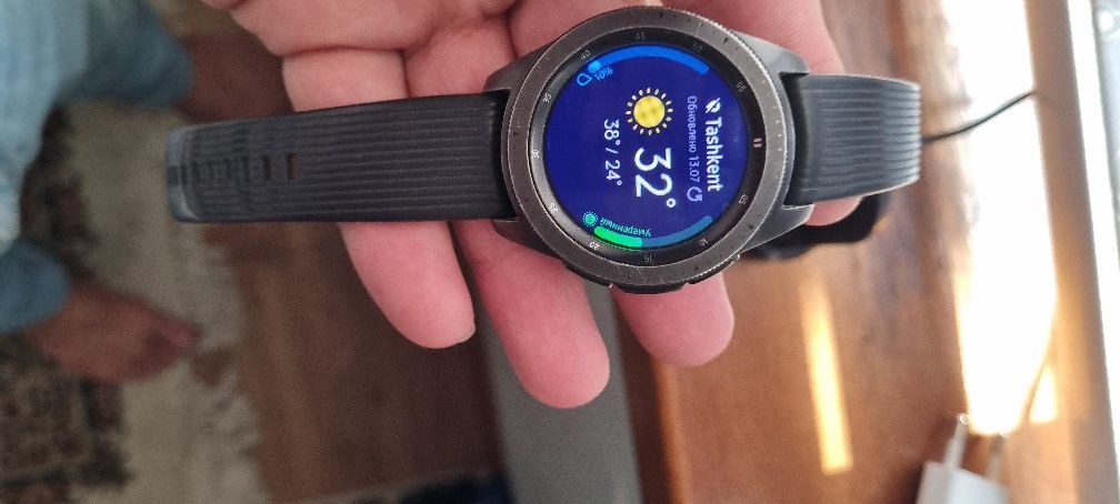 Samsung    watch
