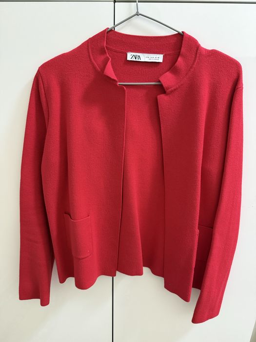 Жилетка Zara М размер в отлично състояние